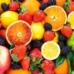 Oranges, Lemons and Strawberries