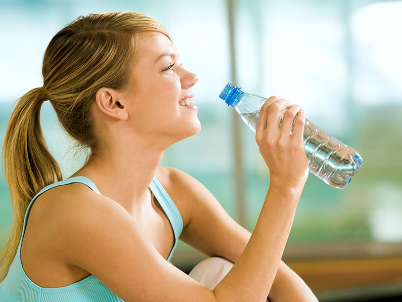 Get Hydrated